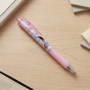 CuteKuromiGelPen-06.jpg Erasable Gel Pen – Smooth Writing & Vibrant Colors for Kids