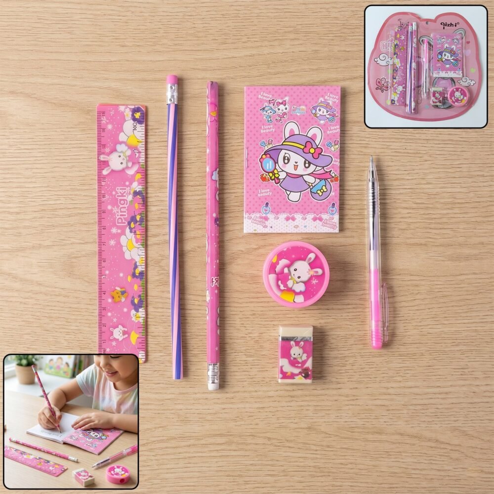 CuteStationeryGiftSet02-01.jpg Kids Stationery Set – Complete 7-in-1 Creative School Supplies