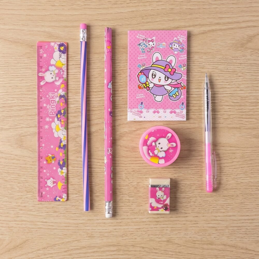 CuteStationeryGiftSet02-06.jpg Kids Stationery Set – Complete 7-in-1 Creative School Supplies