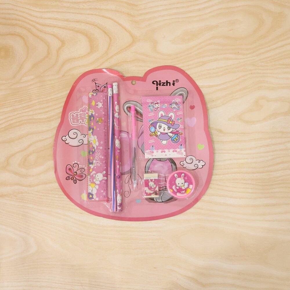 CuteStationeryGiftSet02-live.jpg Kids Stationery Set – Complete 7-in-1 Creative School Supplies