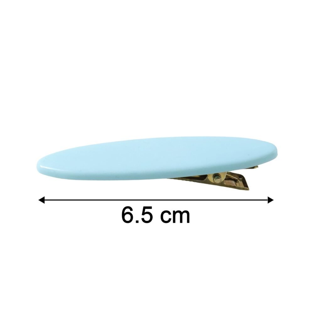 CutemultiHairclip-size.jpg Hair Clips Set – Cute 4 Pc Cartoon Style Pins with Strong Grip
