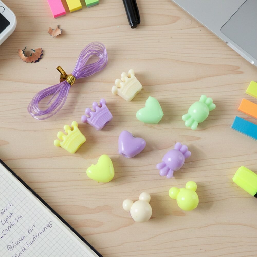 Jewellery Making Kit – DIY Beading Craft Set with Organizer