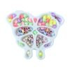 Jewellery Making Kit – DIY Beading Craft Set with Organizer