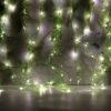 LED Leaf String Light – 3 Meter Decorative Green Vine Lighting