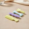 DecorativeAlligatorHairClips-06.jpg Alligator Hair Clips Set – Cute & Strong Grip Styling Pins (4 Pc)