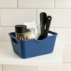 Desktop-Storage-Basket-03.jpg Storage Basket Organizer – Durable, Compact Utility Basket with Handles