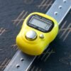 Digital Finger Tally Counter – Portable, Easy-to-Use LCD Display
