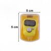 Digital Finger Tally Counter – Portable, Easy-to-Use LCD Display