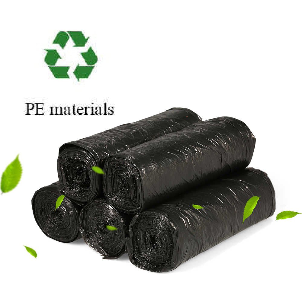 Eco-friendly Trash Bags – Durable 19x21 Inch Pack of 30