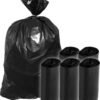 Eco-friendly Trash Bags – Durable 19x21 Inch Pack of 30