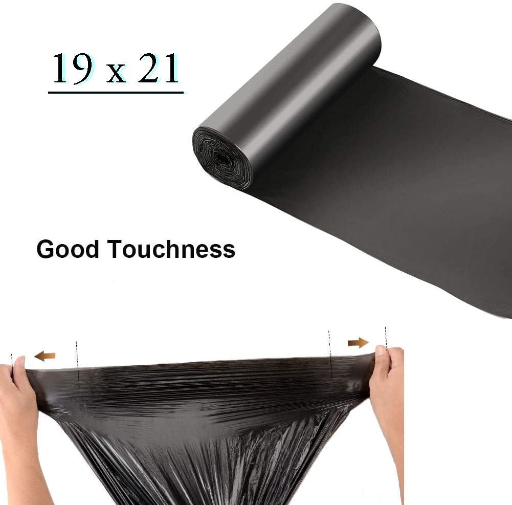 Eco-friendly Trash Bags – Durable 19x21 Inch Pack of 30