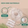 DisposableShowerCaps-03.jpg Men's Disposable Shower Caps – Waterproof Hair Protection Pack of 5