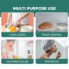 DisposableShowerCaps-06.jpg Men's Disposable Shower Caps – Waterproof Hair Protection Pack of 5