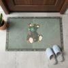 Anti Slip Door Mat – Stylish & Durable for Home Use