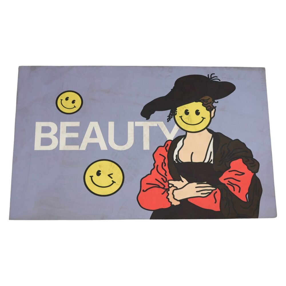 Anti Slip Door Mat – Stylish & Durable for Home Use
