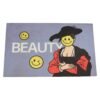 Anti Slip Door Mat – Stylish & Durable for Home Use