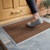 Anti Slip Door Mat – Stylish & Durable for Home Use