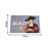 Anti Slip Door Mat – Stylish & Durable for Home Use