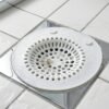 Flexible Silicone Sink Drain Strainer – Anti Clog Kitchen Filter
