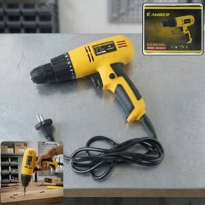 DrillMachine-WOSKU-01.jpg Electric Drill Machine – Compact & Powerful 280W for Versatile Tasks