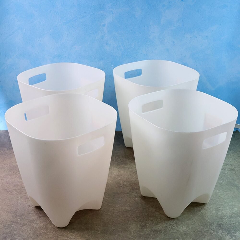 Dustbin-04.jpg Plastic Dustbin Set – Compact Square for Home & Office (4 Pc)