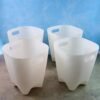 Dustbin-04.jpg Plastic Dustbin Set – Compact Square for Home & Office (4 Pc)