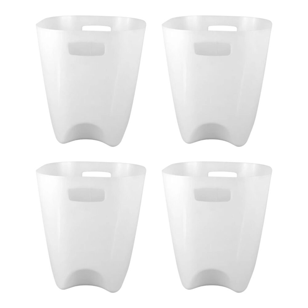 Dustbin-05.jpg Plastic Dustbin Set – Compact Square for Home & Office (4 Pc)