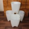 Dustbin-08.jpg Plastic Dustbin Set – Compact Square for Home & Office (4 Pc)