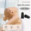 EarPlugs-02.jpg Soft Noise Reduction Ear Plugs – Comfortable & Reusable Pair