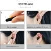EarPlugs-06.jpg Soft Noise Reduction Ear Plugs – Comfortable & Reusable Pair