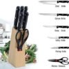 Eeyi8reTZCs4mZjUmZ9TUvYvUsihnUsixDu6pyK4.jpg Kitchen Knife Set – 5-Piece Black Set with Wooden Block & Scissors
