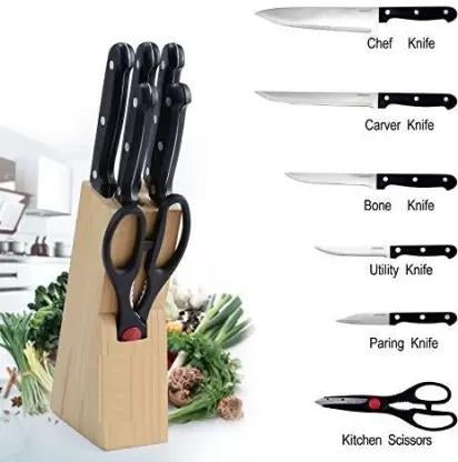 Eeyi8reTZCs4mZjUmZ9TUvYvUsihnUsixDu6pyK4.jpg Kitchen Knife Set – 5-Piece Black Set with Wooden Block & Scissors