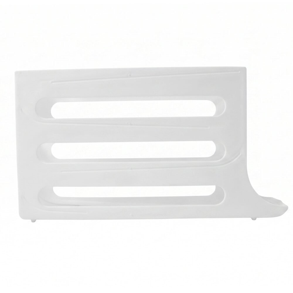 Plastic Egg Storage Organizer – Space-saving fridge tray for neat kitchen organization