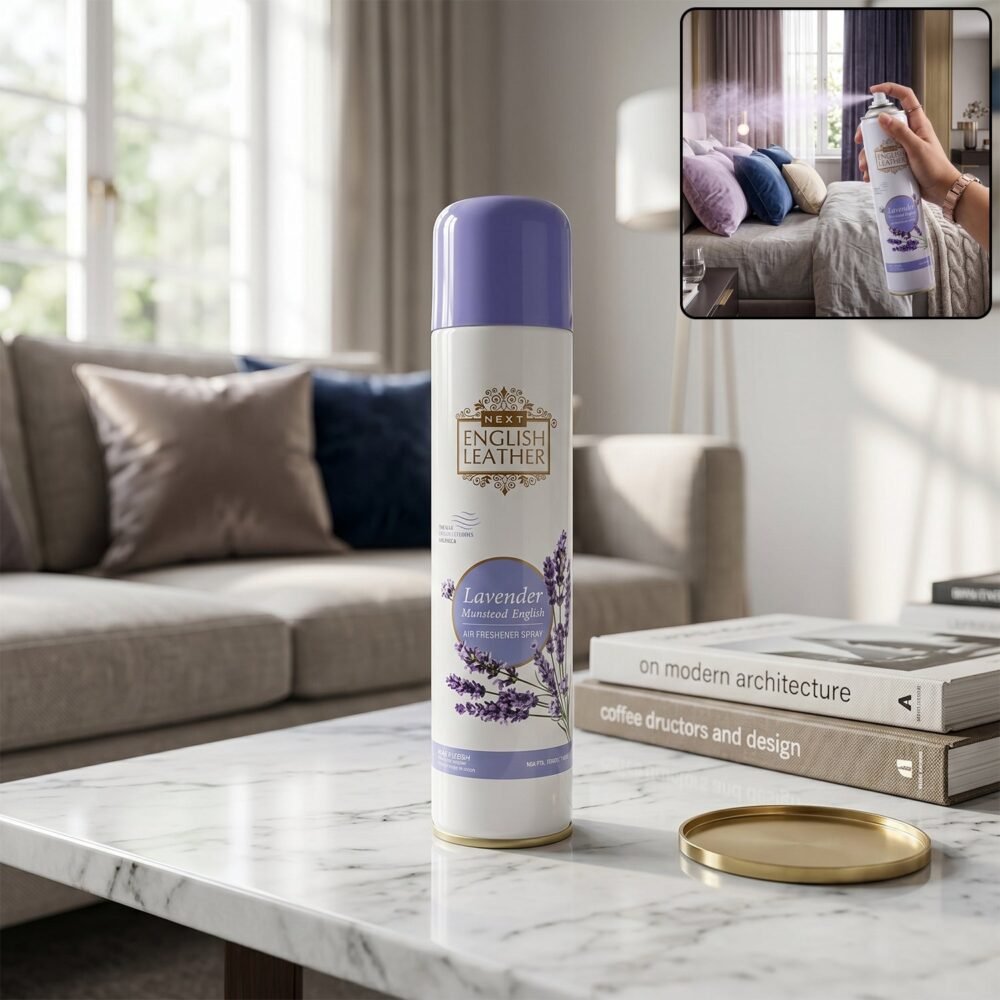 EnglishLeatherAirFreshenerSpray-01.jpg Lavender Air Freshener Spray – Long-Lasting Relaxing Fragrance