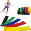 ExcerciseLoopBand03.jpg Elastic Resistance Exercise Bands – Full Body Workout Set for Home
