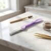 Eyebrow Razor with 3 Replaceable Blades – Precision Facial Grooming