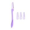 Eyebrow Razor with 3 Replaceable Blades – Precision Facial Grooming