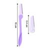 Eyebrow Razor with 3 Replaceable Blades – Precision Facial Grooming