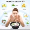 Face-Ice-Bath-Bowl-05.jpg Silicone Ice Facial Bowl – Portable Foldable Cold Therapy