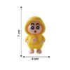 Face Changing Doll Keychain – Multiple Expressions & Compact Design