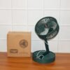 Fan-08.jpg Telescopic Foldable Mini USB Desk Fan – Adjustable & Quiet Cooling