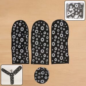 FanCover-WOSKU-01.jpg Ceiling Fan Dust Covers – Washable 4-in-1 Set for Complete Protection