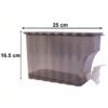 Faucet-Juice-Water-Pitcher-Dispenser-6.jpg Water Jug with Tap Dispenser – 3.6 Litre Compact Plastic Design