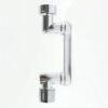 Adjustable 360° Rotating Faucet Head – Water Saving & Flexible Control
