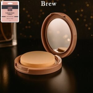 Flawless-Touch-Compact-Brew-01.jpg Flawless Touch Compact Powder – Hydrating Matte Finish