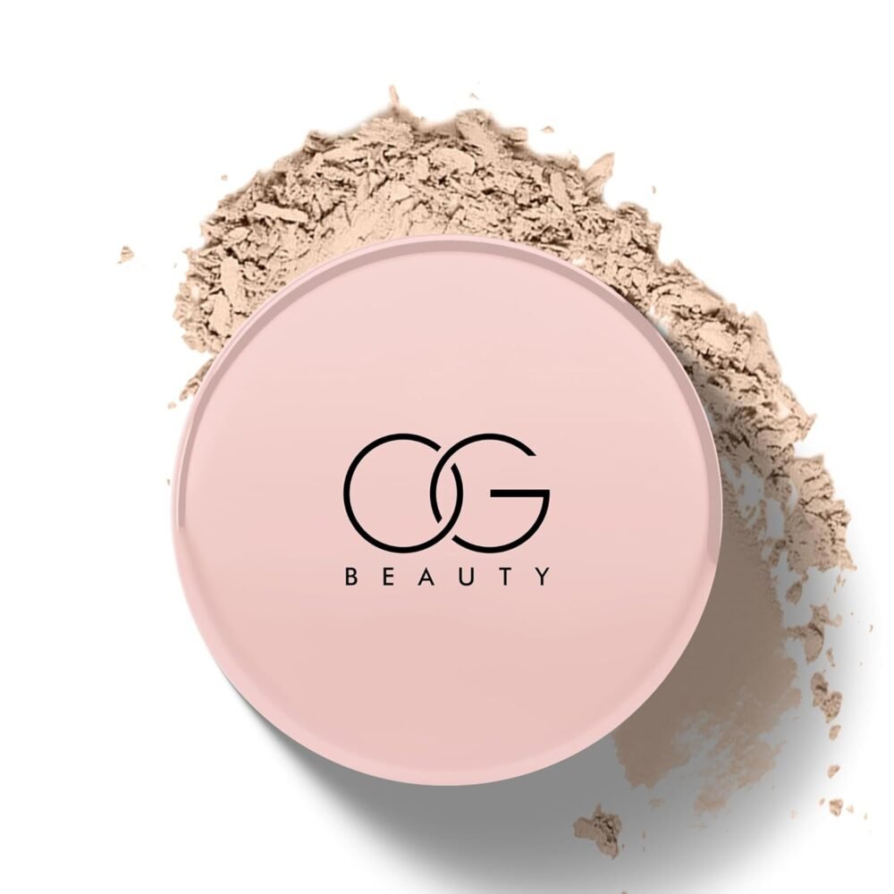 Compact Powder – Flawless Matte Finish with Hydration
