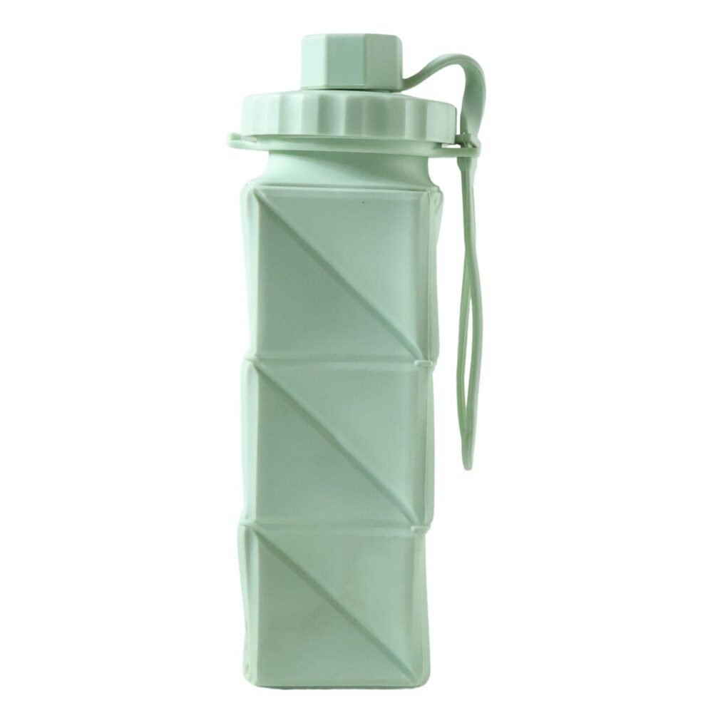 Foldable Water Bottle – Leakproof & Space-Saving Design