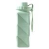 Foldable Water Bottle – Leakproof & Space-Saving Design
