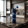 FoldingWaterBottle-02.jpg Collapsible Silicone Water Bottle – 500ml Travel-Friendly