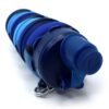 FoldingWaterBottle-04.jpg Collapsible Silicone Water Bottle – 500ml Travel-Friendly
